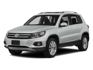 Used 2015 Volkswagen Tiguan S image 1