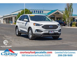 Used 2024 Ford Edge SEL image 1