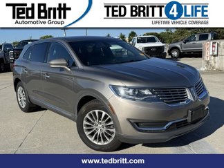 Used 2016 Lincoln MKX Select w/ Select Plus Package image 1