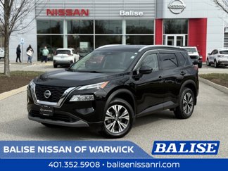 Certified 2021 Nissan Rogue SV w/ Premium Package image 1