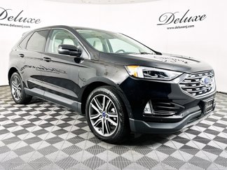 Used 2021 Ford Edge Titanium w/ Equipment Group 301A image 1