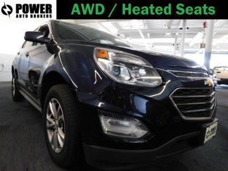 Used 2017 Chevrolet Equinox LT w/ Convenience Package image 1