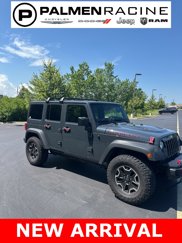 Used 2017 Jeep Wrangler Unlimited Rubicon image 1