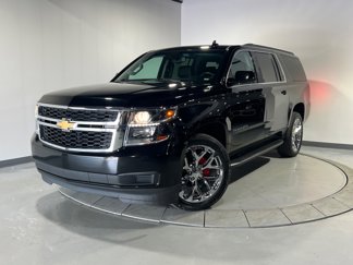 Used 2020 Chevrolet Suburban LT image 1