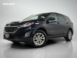 Used 2020 Chevrolet Equinox LT image 1