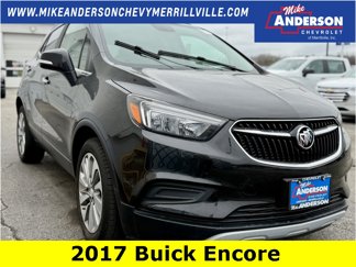 Used 2017 Buick Encore FWD image 1
