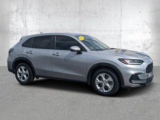 Used 2023 Honda HR-V LX image 1
