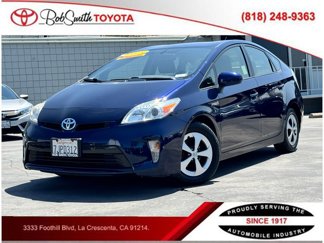 Used 2015 Toyota Prius Four image 1