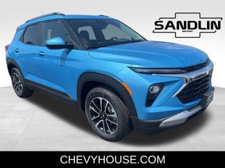 New 2026 Chevrolet TrailBlazer LT w/ LT Cold Weather Package video 1