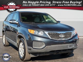 Used 2012 Kia Sorento LX w/ Third Row Pkg image 1