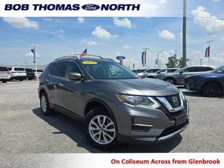 Used 2019 Nissan Rogue SV image 1