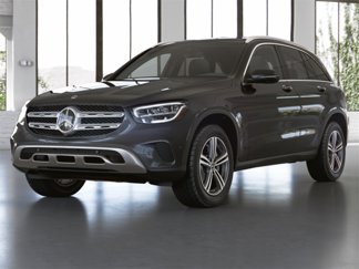 Certified 2022 Mercedes-Benz GLC 300 4MATIC image 1