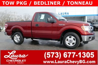 Used 2014 Ford F150 XLT w/ Trailer Tow Package image 1