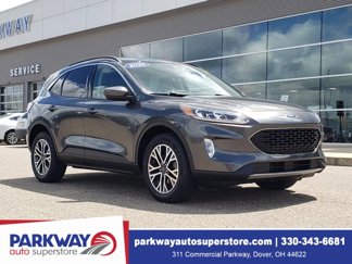 Used 2020 Ford Escape SEL image 1