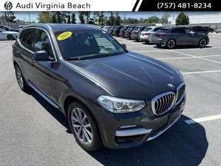 Used 2018 BMW X3 xDrive30i image 1