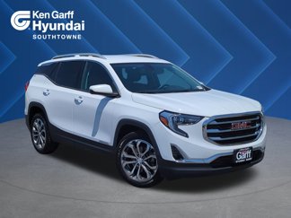 Used 2019 GMC Terrain SLT w/ Preferred Package image 1