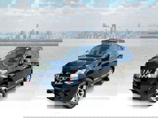 Used 2013 Nissan Rogue S w/ Special Edition Pkg image 1