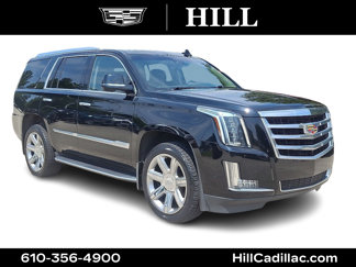 Used 2018 Cadillac Escalade Luxury image 1