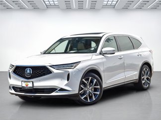 Used 2024 Acura MDX FWD w/ Technology Package image 1