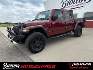 Used 2021 Jeep Gladiator Rubicon image 1