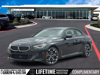 New 2025 BMW 230i Coupe w/ Premium Package image 1