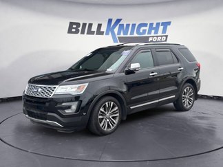 Used 2017 Ford Explorer Platinum image 1