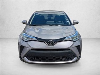 Used 2020 Toyota C-HR LE video 2