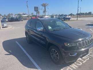Used 2017 Jeep Grand Cherokee Limited w/ Luxury Group II image 1