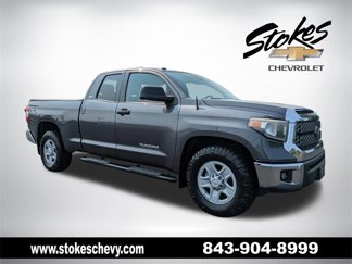 Used 2018 Toyota Tundra SR5 image 1