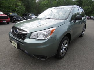 Used 2015 Subaru Forester 2.5i image 1