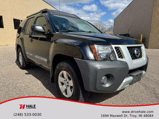Used 2012 Nissan Xterra S image 1