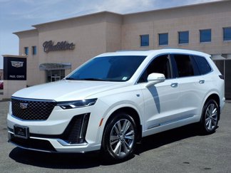 Used 2022 Cadillac XT6 Premium Luxury image 1