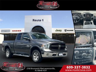 Used 2016 RAM 1500 Outdoorsman image 1