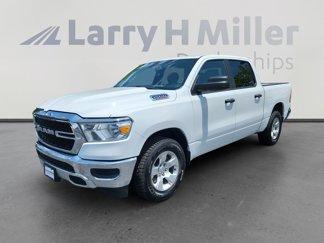 Used 2023 RAM 1500 Big Horn image 1