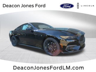 New 2025 Ford Mustang Coupe image 1