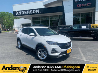 Used 2022 Buick Encore GX Preferred w/ Cold Weather Comfort Package image 1