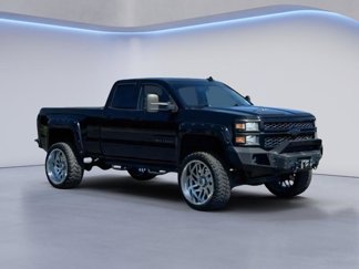 Used 2015 Chevrolet Silverado 1500 LT w/ LT Convenience Package image 1