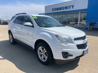 Used 2015 Chevrolet Equinox LT w/ Driver Convenience Package image 1