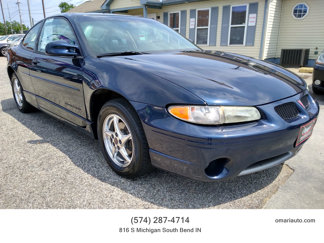 Used 2002 Pontiac Grand Prix GT w/ Opt Pkg 3 image 1
