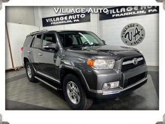 Used 2011 Toyota 4Runner SR5 image 1