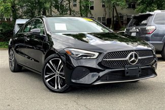 Used 2025 Mercedes-Benz CLA 250 4MATIC image 1