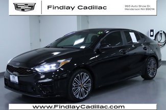 Used 2021 Kia Forte GT w/ GT2 Package image 1