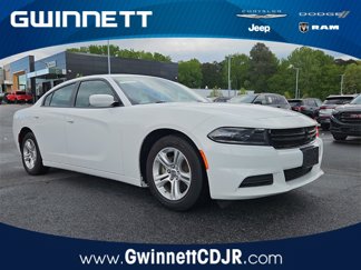 Certified 2022 Dodge Charger SXT w/ Leather Interior Group image 1
