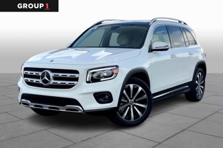 Certified 2021 Mercedes-Benz GLB 250 image 1