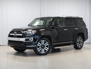 Used 2021 Toyota 4Runner Limited image 1