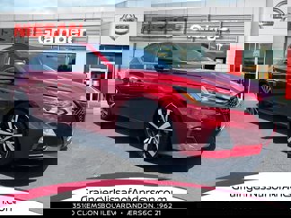 Used 2020 Nissan Altima 2.5 SR image 1