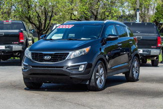Used 2014 Kia Sportage SX w/ SX Premium Package image 1