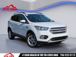 Used 2018 Ford Escape SE video 1