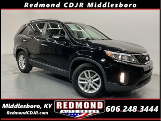 Used 2014 Kia Sorento LX image 1