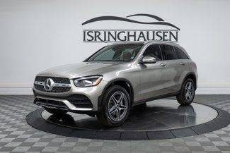 Certified 2022 Mercedes-Benz GLC 300 4MATIC image 1